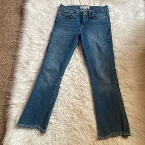 Women's Blue Jeans